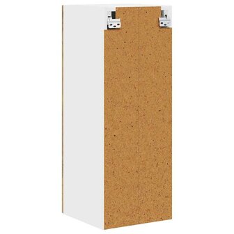 Keukenkast aan de muur met plank Artisan Eiken 30 x 31 x 80 cm 8