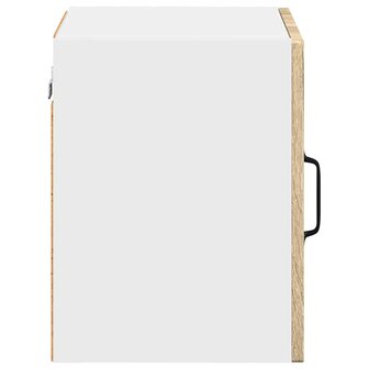 Keukenkast aan de muur met plank Sonoma Eiken 40 x 31 x 40 cm 7