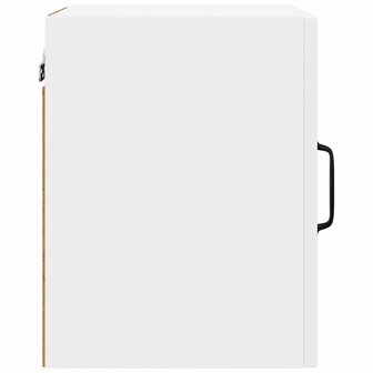 Keukenkast aan de muur Wit 30 x 31 x 40 cm Bewerkt hout 7