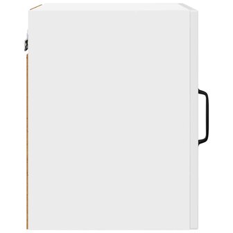 Keukenkast aan de muur met plank Hoogglans wit 30 x 31 x 40 cm 7