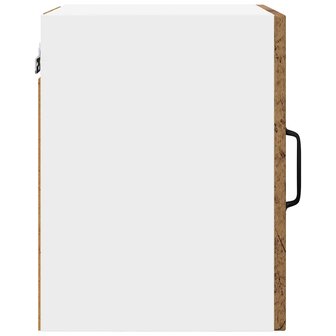Keukenkast aan de muur Oud Hout 30 x 31 x 40 cm Bewerkt hout 7