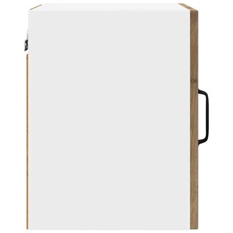 Keukenkast aan de muur met plank Artisan Eiken 30 x 31 x 40 cm 7