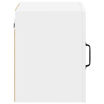 Keukenkast aan de muur Wit 40 x 31 x 40 cm Bewerkt hout 7