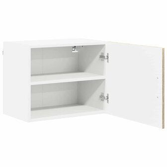 Keukenkast aan de muur met plank Sonoma Eiken 50 x 31 x 40 cm 5
