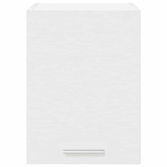 Hangkast met plank Riga Wit 30 x 31 x 40 cm Bewerkt hout 6