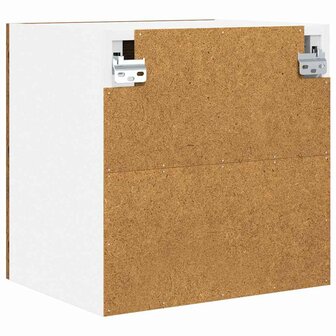 Hangkast met plank Riga Oud Hout 40 x 31 x 40 cm Bewerkt hout 8