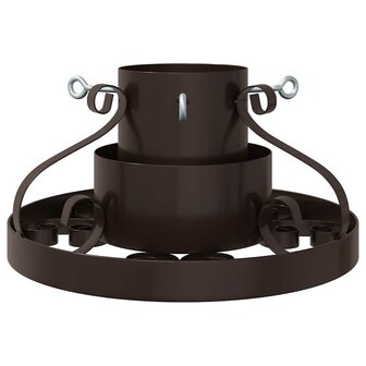 Kerstboomstandaard Antiek koper 40 x 40 x 20.5 cm Staal 5