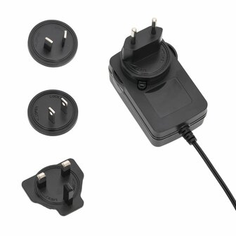 Sneeuwpop opblaasbaar met LED&amp;apos;s 460 cm 9