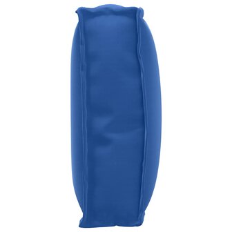 Palletkussen voor rugleuning koningsblauw 60 x 40 x 12 cm 5