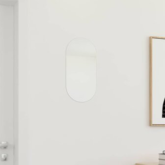 Spiegel 40x20 cm glas 1