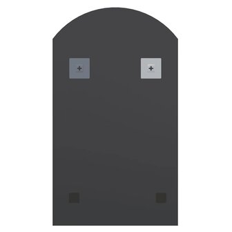 Spiegel 70x40 cm glas 4