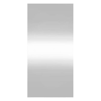 Wandspiegel 30x60 cm rechthoekig glas 2