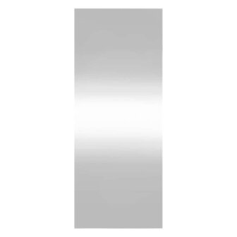 Wandspiegel 30x80 cm rechthoekig glas 2