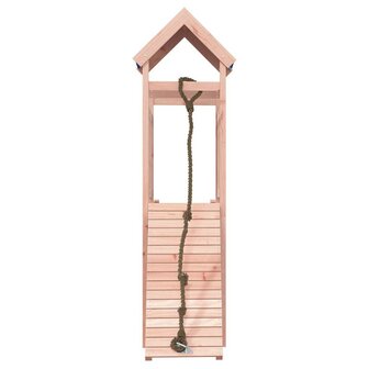 Speelhuis massief douglashout 4