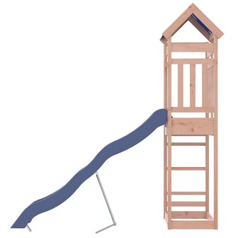 Speelhuis massief douglashout 6