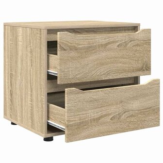 Opbergkast Sonoma Eiken 60 x 48 x 57 cm Bewerkt hout 5