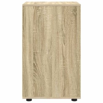 Opbergkast Sonoma Eiken 40 x 48 x 81 cm Bewerkt hout 9