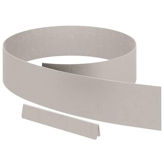 Tuinrand Roestig 450 x 0.05 x 15 cm Cortenstaal 8
