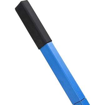 Hefboomschaar 125 mm blauw 5