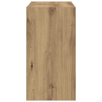 Badkamerkast Artisan Eiken 63 x 29 x 55 cm Bewerkt hout 7