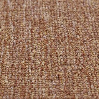 Antislip Trapmatten Latex achterkant 15 pcs Geel 75 x 20 cm PP 7