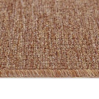 Antislip Trapmatten Latex achterkant 15 pcs Geel 75 x 20 cm PP 8