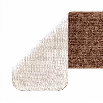 Antislip Trapmatten Latex achterkant 15 pcs Geel 60 x 25 cm PP 6