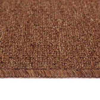 Antislip Trapmatten Latex achterkant 15 pcs Geel 60 x 25 cm PP 8