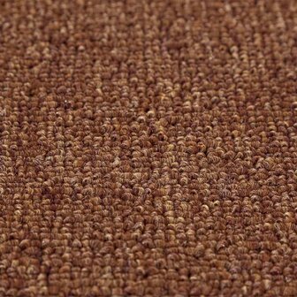 Antislip Trapmatten Latex achterkant 15 pcs Geel 75 x 20 cm PP 7