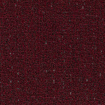 Antislip Trapmatten 15 pcs Bordeauxrood 60 x 25 cm PP 9