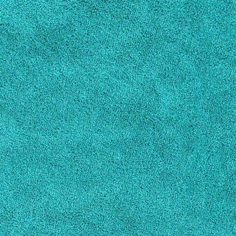 Antislip Badmat Turquoise 60 x 90 cm PP 8