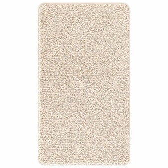 Antislip Badmat Cr&egrave;me 70 x 120 cm PP 2