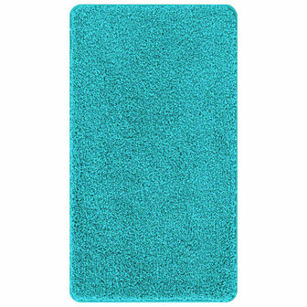 Antislip Badmat Turquoise 70 x 120 cm PP 2