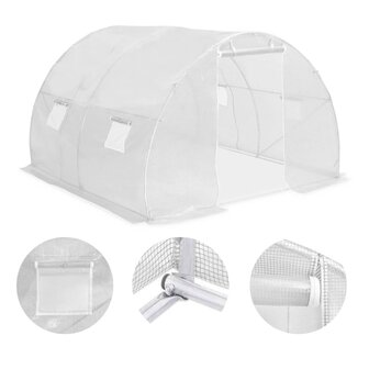 Kas 9 m&sup2; 300x300x200 cm 6