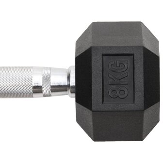 Halters 2 st 16 kg totaal gietijzer 7