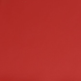 Sta-op-stoel kunstleer wijnrood 8