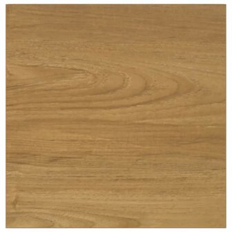 Wandplank Wandgemonteerd Bruin 23 x 23,5 x 4 cm Bewerkt hout 9