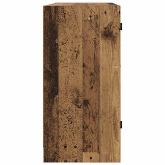 Bijzetkast Oud Hout 68 x 37 x 75,5 cm Bewerkt hout 7