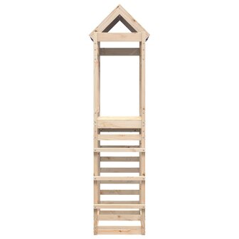 Speeltoren Bruin 85 x 52,5 x 239 cm Massief grenenhout 3