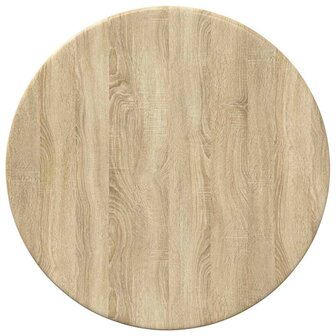 Tafelblad Sonoma eiken 30 x 30 x 1,5 cm Bewerkt hout 2