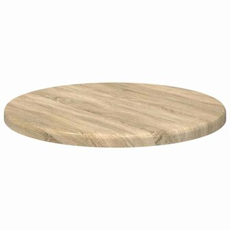 Tafelblad Sonoma eiken 30 x 30 x 1,5 cm Bewerkt hout 5