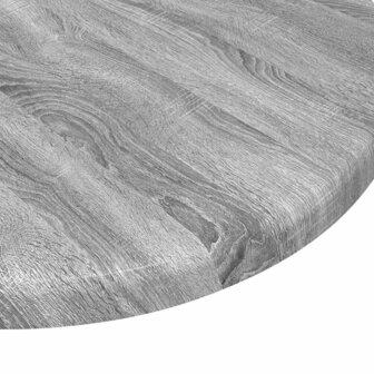 Tafelblad Grijs Sonoma 30 x 30 x 1,5 cm Bewerkt hout 7