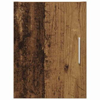 Wandkast Oudhout 30 x 42,5 x 39,5 cm Bewerkt hout 5