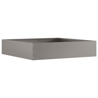 Tuinrand Roestig 60 x 60 x 13 cm Cortenstaal 5