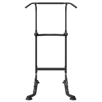 Kracht Toren Dip Station Zwart 102 x 95 x 210 cm 2