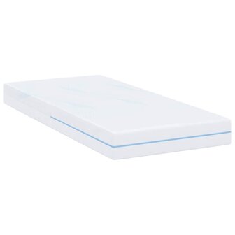 Matras Wit 80 x 200 cm Schuim 5
