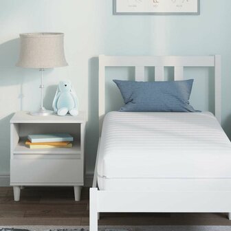 Matras Wit 60 x 120 cm Pocketvering 6