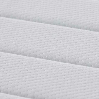 Matras Wit 60 x 120 cm Pocketvering 8