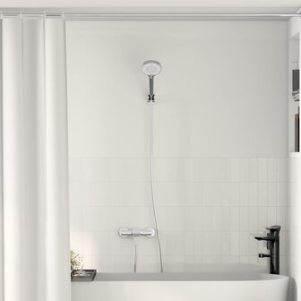 Doucheset Chroom G 1 / 2 inch Koper 1