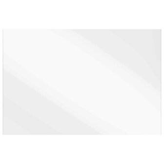 Wandspiegel Rechthoekig 60 x 40 cm gehard glas 2